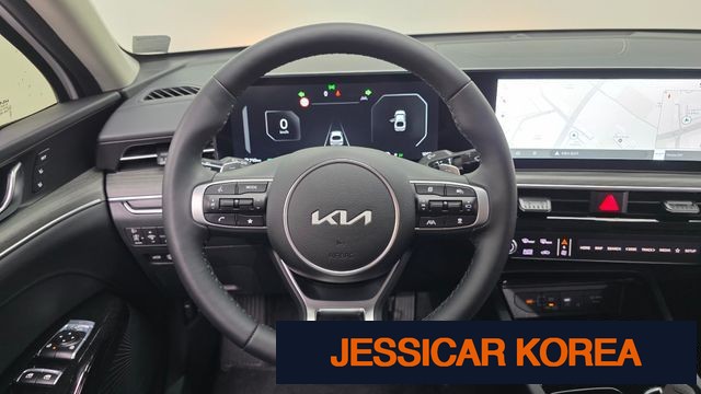 2025 Kia The New K5 Hybrid 3rd Generation - Thumbnail 11