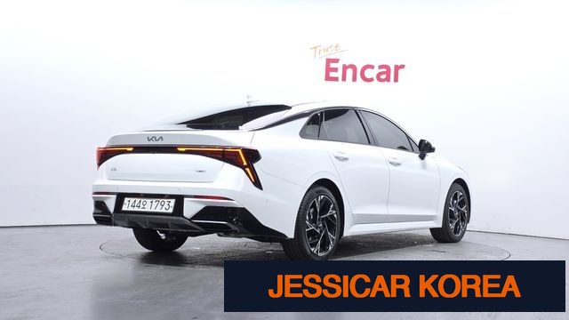 2025 Kia The New K5 Hybrid 3rd Generation - Thumbnail 12