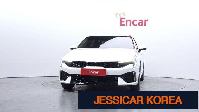 2025 Kia The New K5 Hybrid 3rd Generation - Thumbnail 14