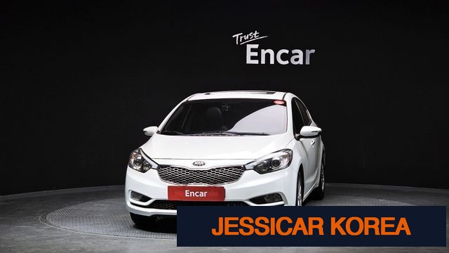 2013 Kia K3 - Thumbnail 15
