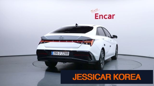 2024 Hyundai The New Avante (CN7) - Thumbnail 4