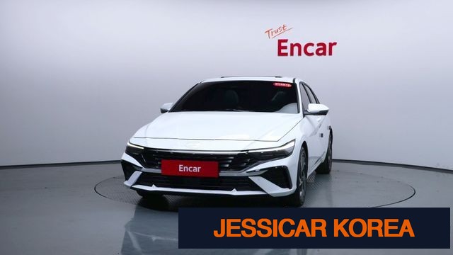 2024 Hyundai The New Avante (CN7) - Thumbnail 13