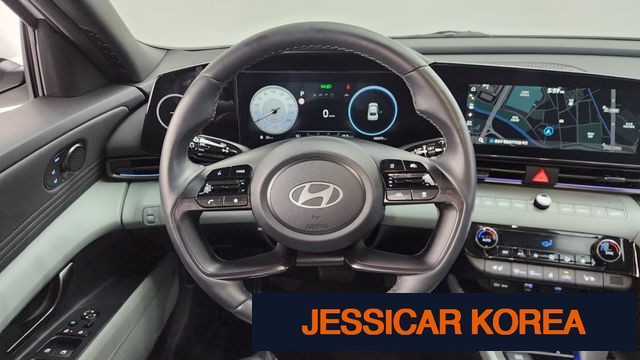 2024 Hyundai The New Avante (CN7) - Thumbnail 16