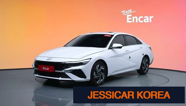2024 Hyundai The New Avante (CN7) - Thumbnail 17