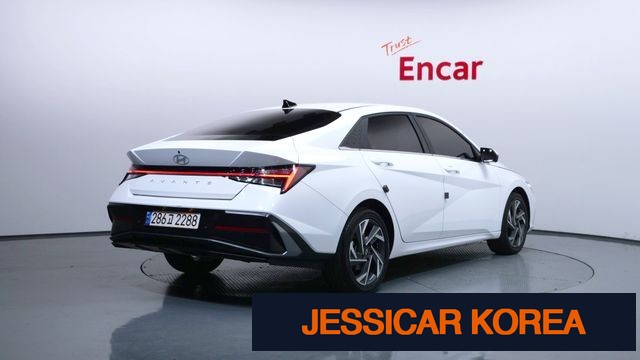2024 Hyundai The New Avante (CN7) - Thumbnail 19