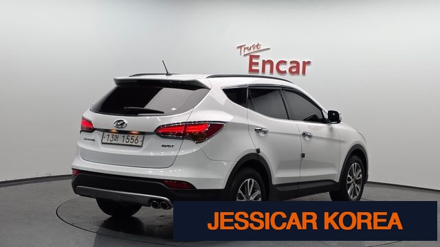 2013 Hyundai Santa Fe DM - Thumbnail 6
