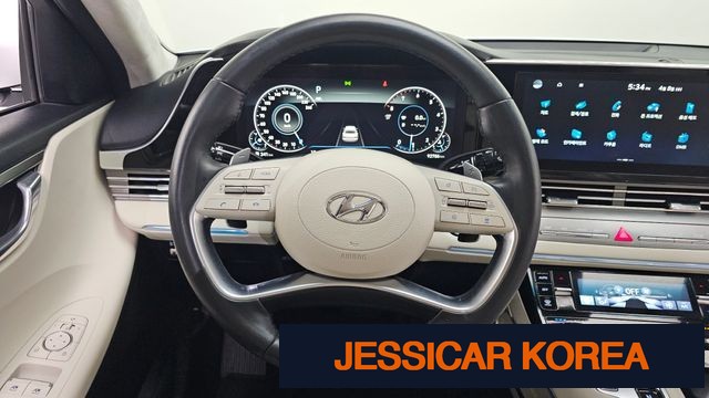 2023 Hyundai The New Grandeur IG - Thumbnail 5
