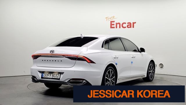 2023 Hyundai The New Grandeur IG - Thumbnail 11