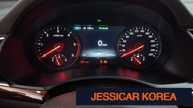2017 Kia All new K7 - Thumbnail 5