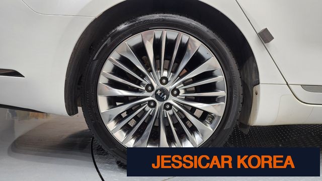 2017 Kia All new K7 - Thumbnail 9