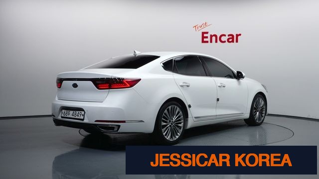2017 Kia All new K7 - Thumbnail 13
