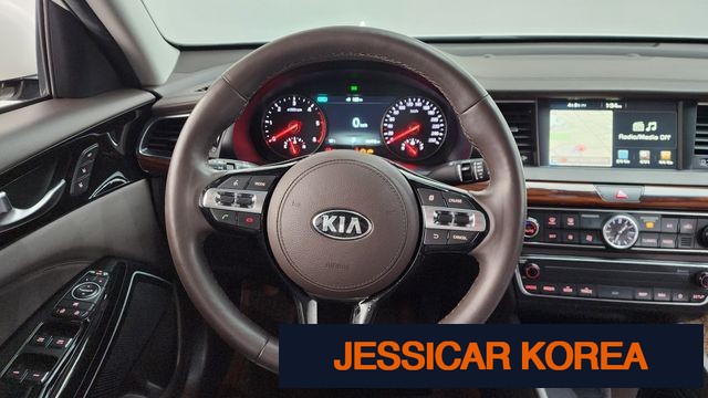 2017 Kia All new K7 - Thumbnail 15