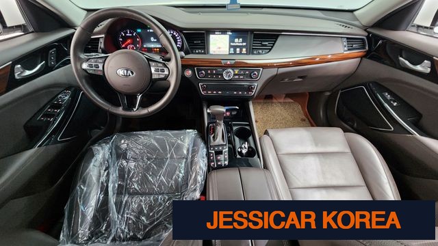 2017 Kia All new K7 - Thumbnail 20
