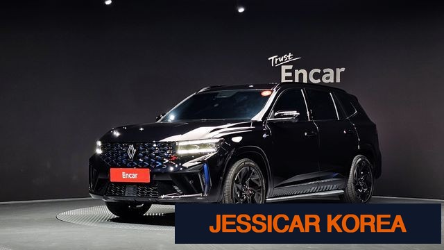 2025 Renault Korea grand coleos - Thumbnail 2