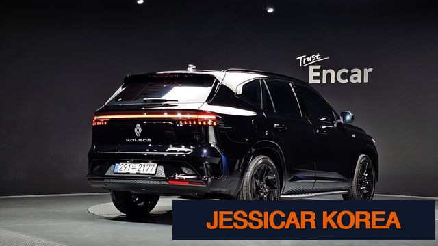2025 Renault Korea grand coleos - Thumbnail 5