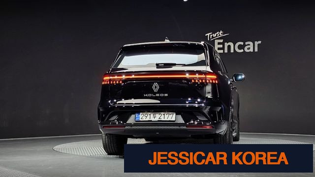 2025 Renault Korea grand coleos - Thumbnail 7