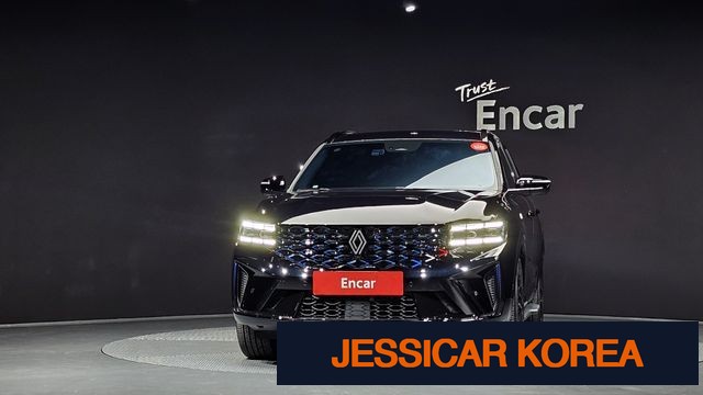2025 Renault Korea grand coleos - Thumbnail 12
