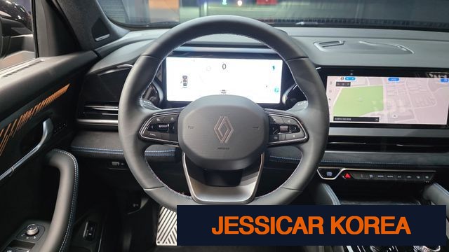 2025 Renault Korea grand coleos - Thumbnail 14