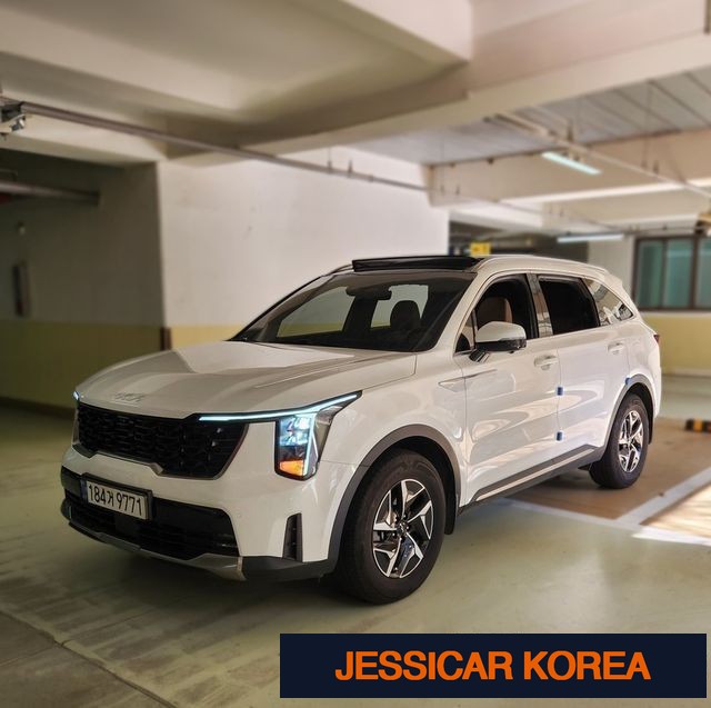 2024 Kia The New Sorento 4th generation - Thumbnail 3