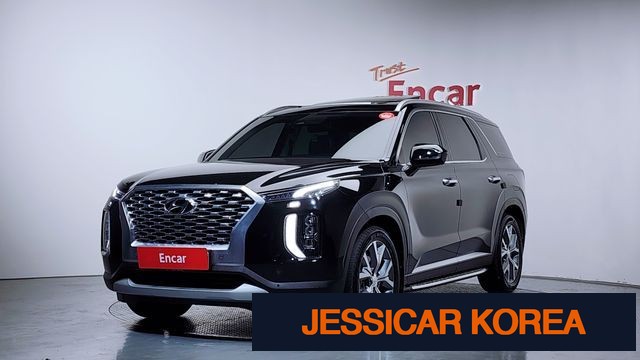 2021 Hyundai Palisade - Thumbnail 7