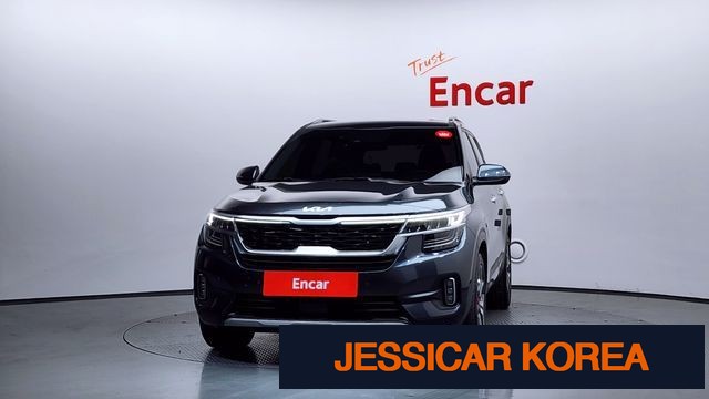 2023 Kia Seltos - Thumbnail 4