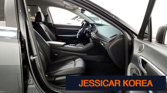 2021 Hyundai Sonata (DN8) - Thumbnail 2