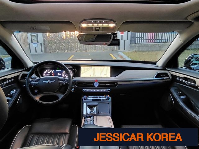 2019 Genesis G90 - Thumbnail 7