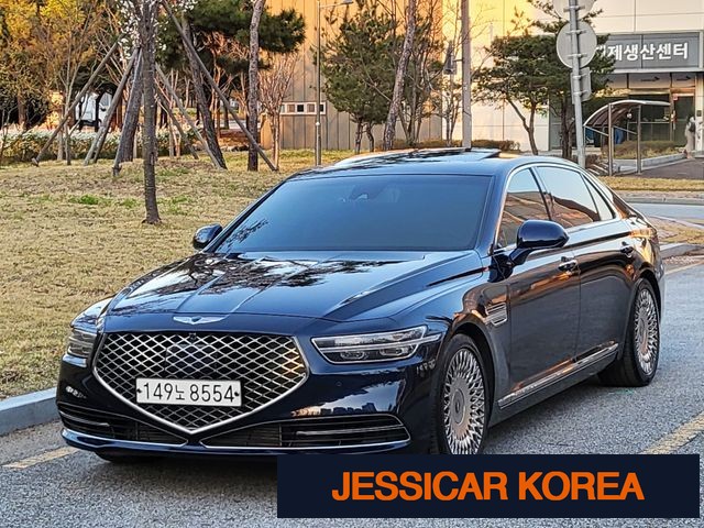 2019 Genesis G90 - Thumbnail 15