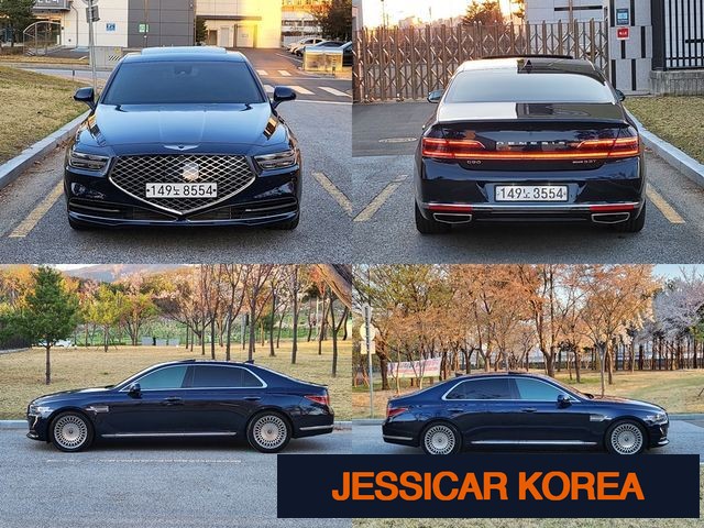 2019 Genesis G90 - Thumbnail 19