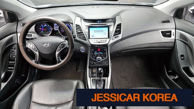 2014 Hyundai The New Avante - Thumbnail 3