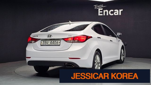 2014 Hyundai The New Avante - Thumbnail 4