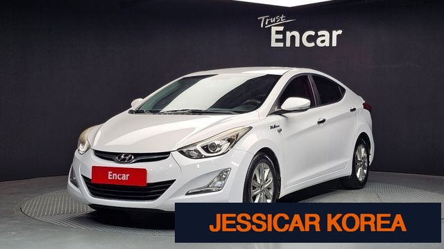 2014 Hyundai The New Avante - Thumbnail 8