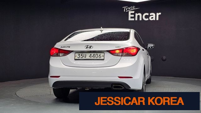 2014 Hyundai The New Avante - Thumbnail 10