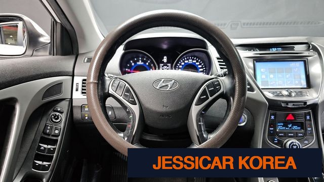 2014 Hyundai The New Avante - Thumbnail 20