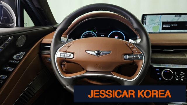 2022 Genesis G80 (RG3) - Thumbnail 12