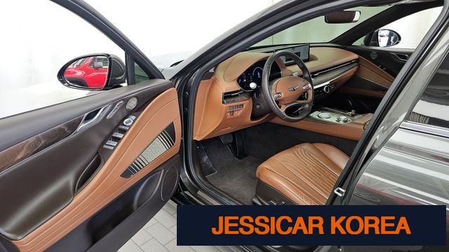 2022 Genesis G80 (RG3) - Thumbnail 16