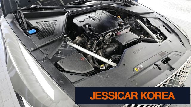 2022 Genesis G80 (RG3) - Thumbnail 17