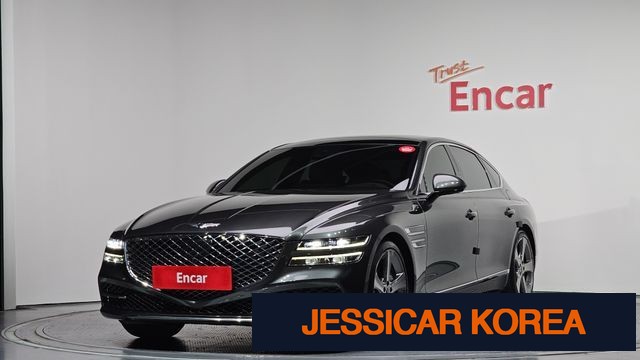 2022 Genesis G80 (RG3) - Thumbnail 20