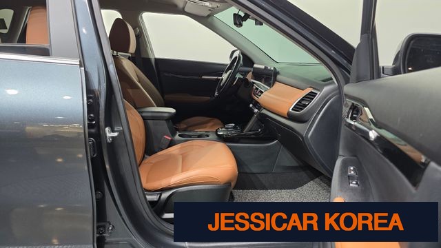 2023 Kia The New Seltos - Thumbnail 3