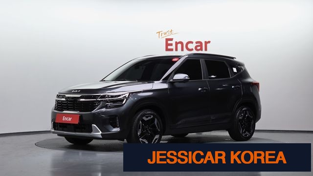 2023 Kia The New Seltos - Thumbnail 4