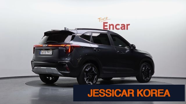 2023 Kia The New Seltos - Thumbnail 9