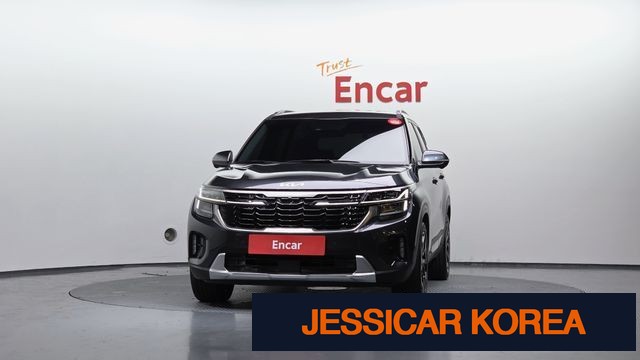 2023 Kia The New Seltos - Thumbnail 10