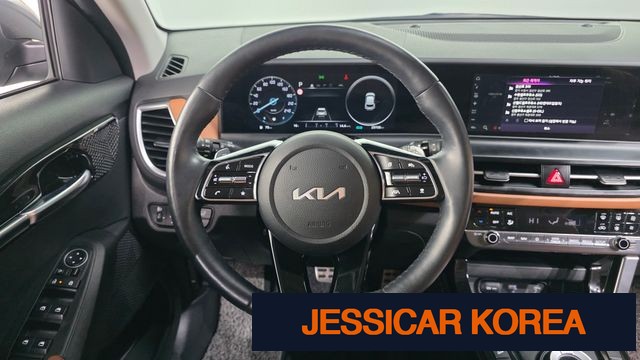 2023 Kia The New Seltos - Thumbnail 13