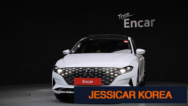2022 Hyundai The New Grandeur IG - Thumbnail 3