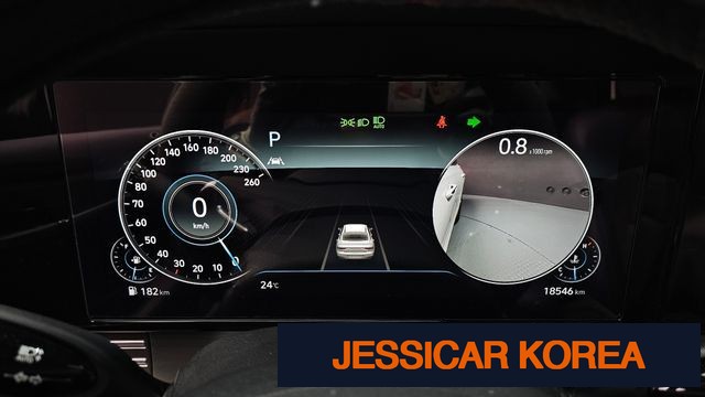 2022 Hyundai The New Grandeur IG - Thumbnail 9