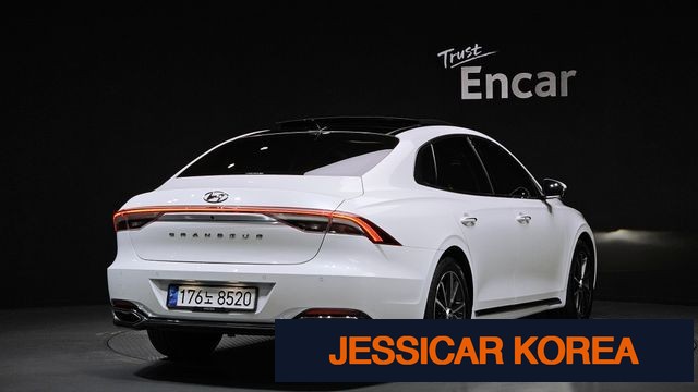 2022 Hyundai The New Grandeur IG - Thumbnail 16
