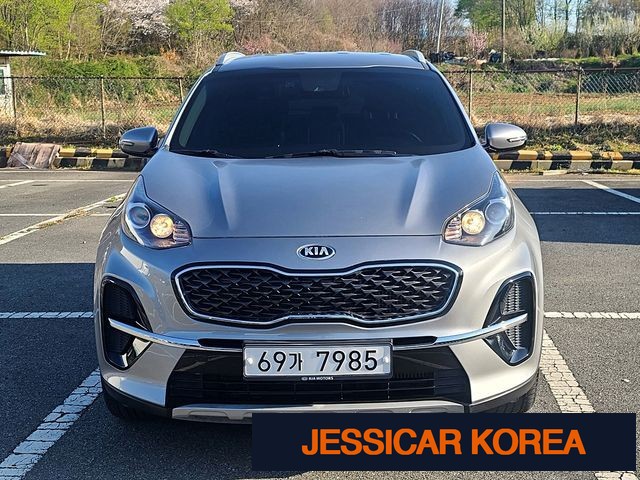2019 Kia Sportage the bold - Thumbnail 4