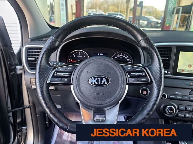 2019 Kia Sportage the bold - Thumbnail 5