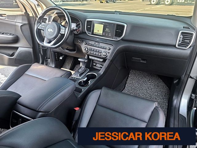 2019 Kia Sportage the bold - Thumbnail 8