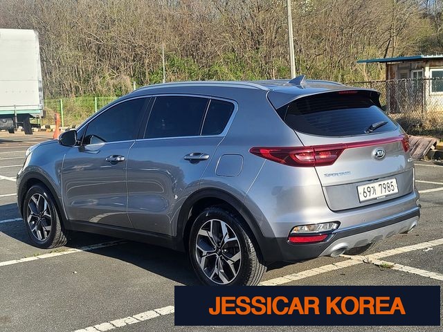 2019 Kia Sportage the bold - Thumbnail 9